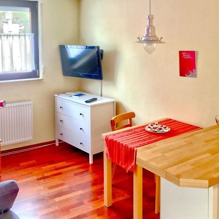 Ferienwohnung Maeder Schaafheim Luaran gambar