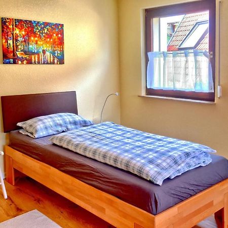 Ferienwohnung Maeder Schaafheim Luaran gambar