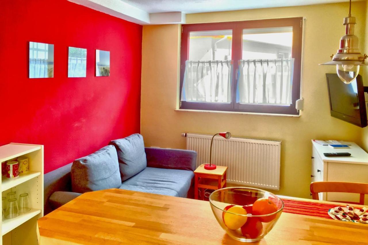 Ferienwohnung Maeder Schaafheim Luaran gambar