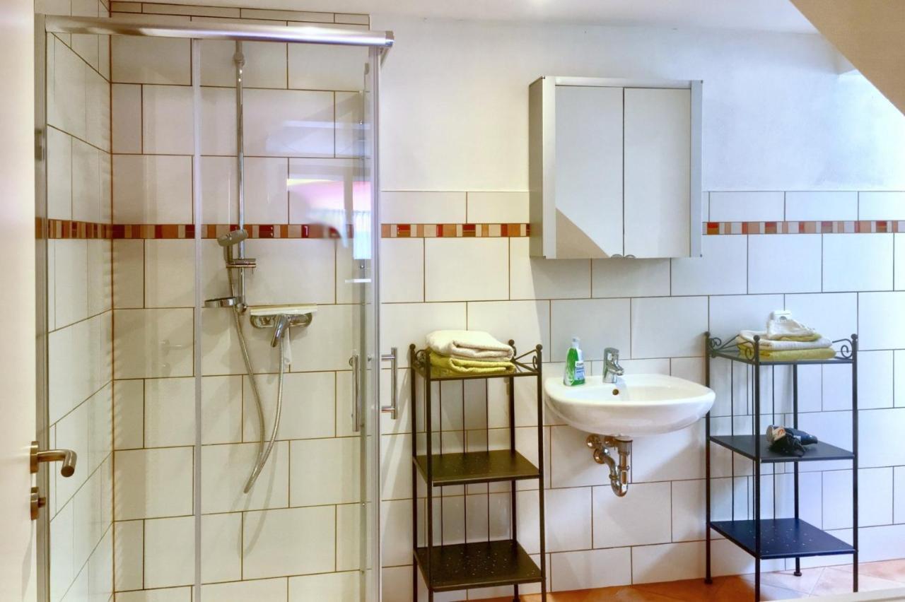 Ferienwohnung Maeder Schaafheim Luaran gambar