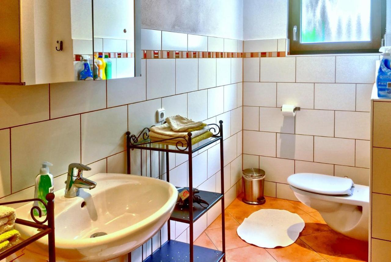 Ferienwohnung Maeder Schaafheim Luaran gambar