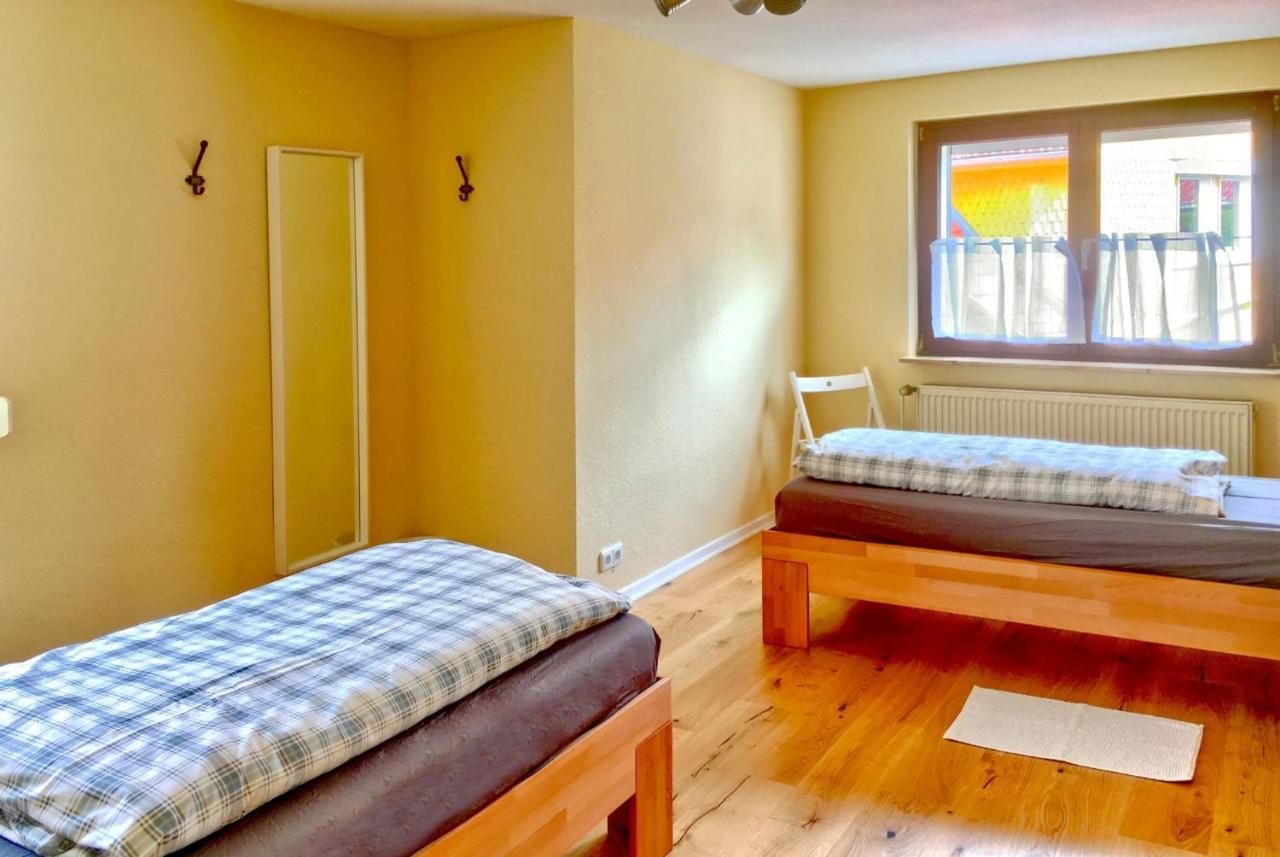 Ferienwohnung Maeder Schaafheim Luaran gambar