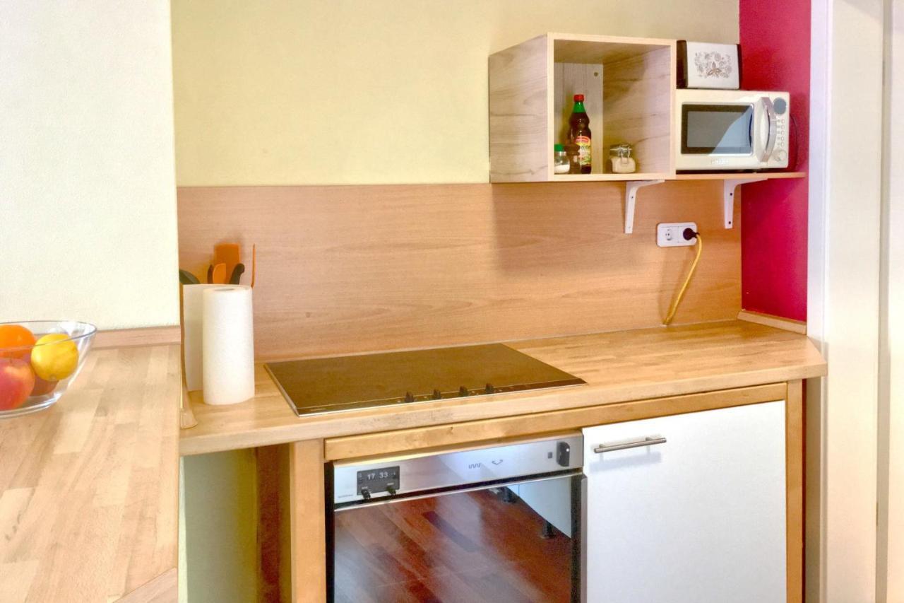Ferienwohnung Maeder Schaafheim Luaran gambar